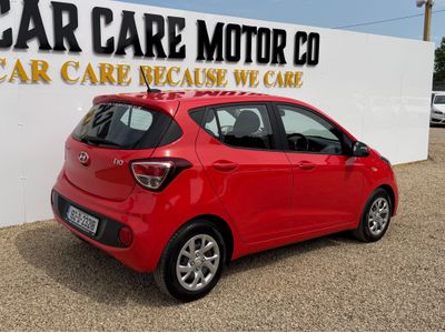 2018 Hyundai i10