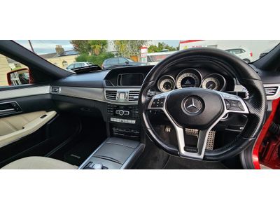 2014 Mercedes-Benz E Class