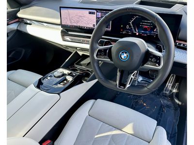 2026 BMW 5 Series