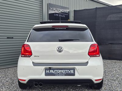 2012 Volkswagen Polo