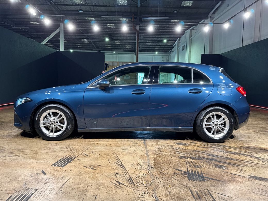 2020 Mercedes-Benz A Class