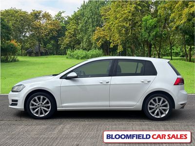 2015 Volkswagen Golf