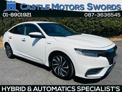 2020 Honda Insight