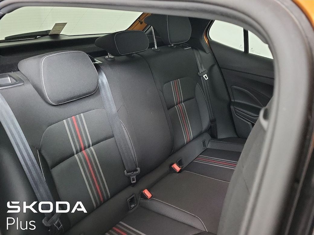 2024 Skoda Fabia