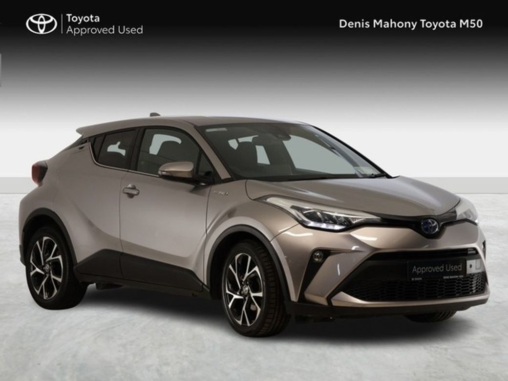2021 Toyota C-HR