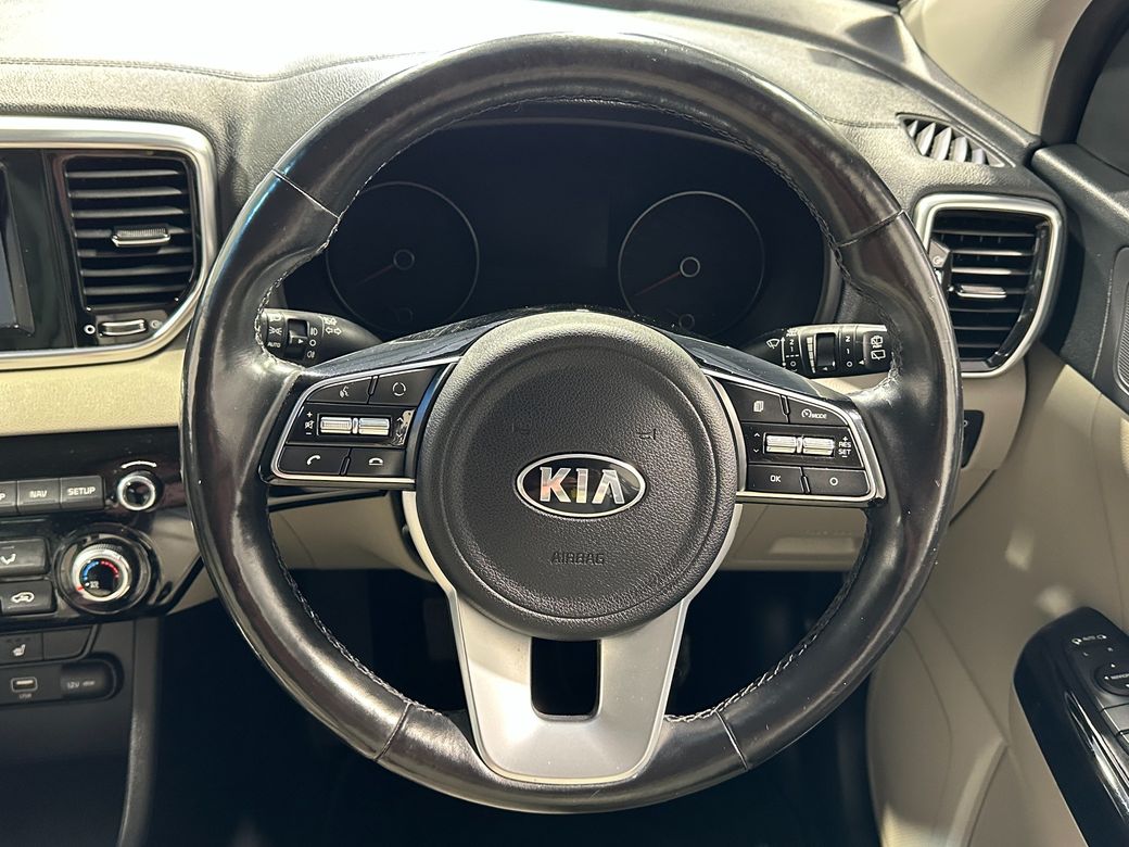 2019 Kia Sportage
