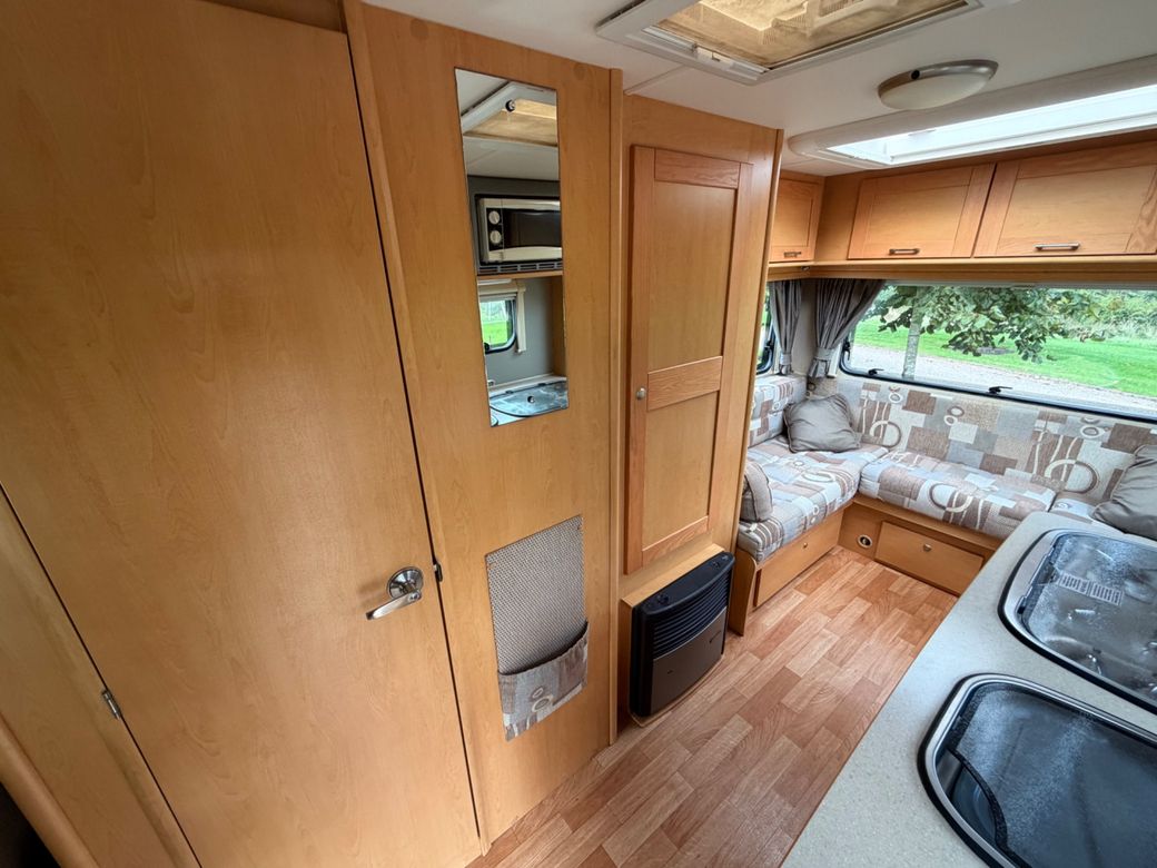 2010 ELDDIS  AUTOQUEST 120 LOW PROFILE R.H.D MANUAL 