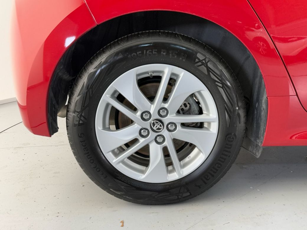 2022 Toyota Yaris