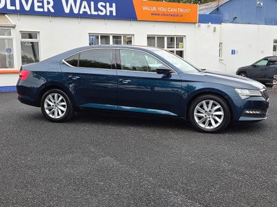2020 Skoda Superb