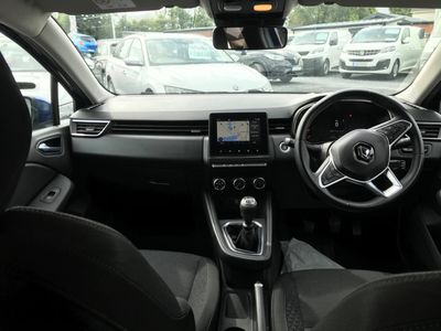 2021 Renault Clio