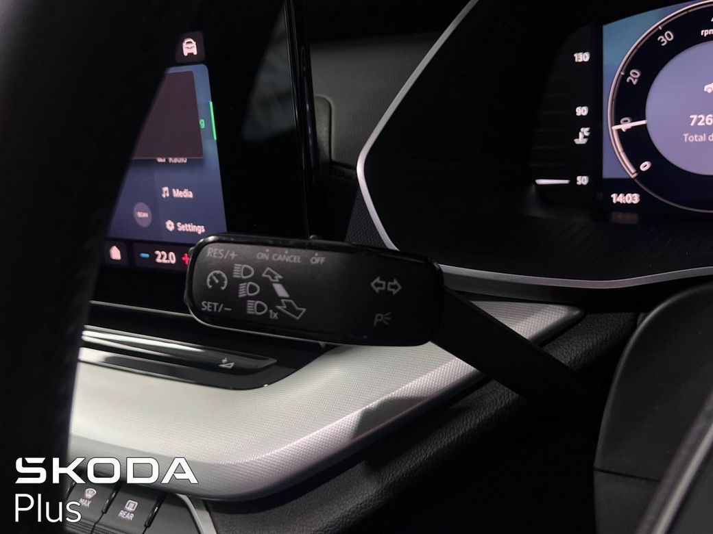 2026 Skoda Octavia