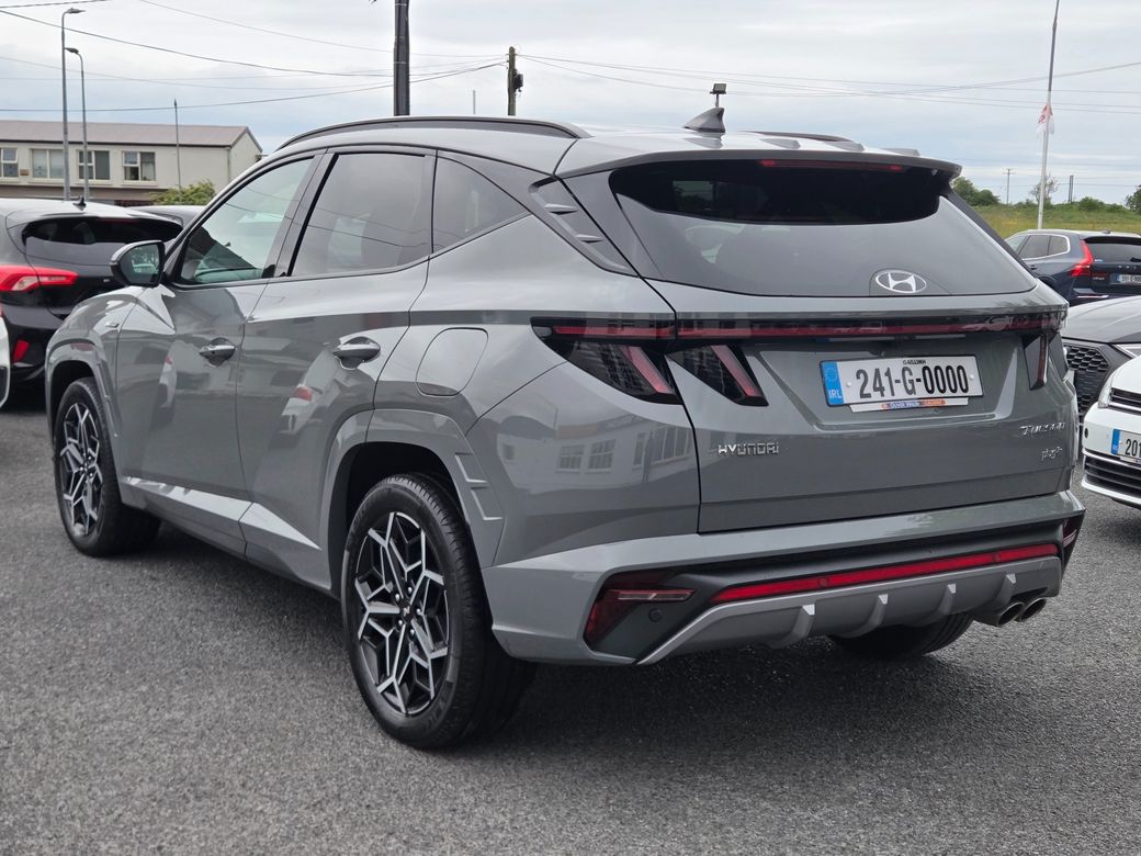 2024 Hyundai Tucson