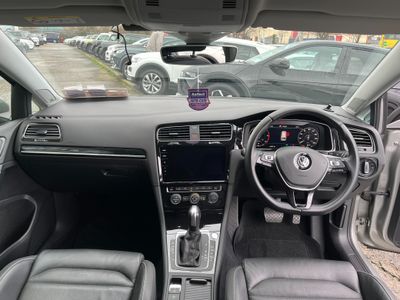 2020 Volkswagen Golf