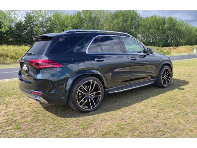 2024 Mercedes-Benz GLE Class