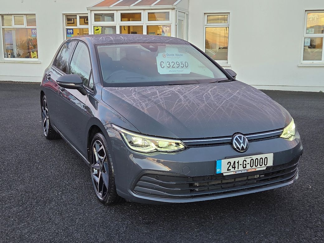 2024 Volkswagen Golf