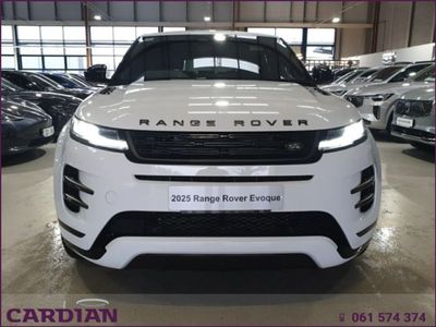 2025 Land Rover Range Rover Evoque