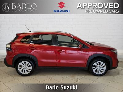 2026 Suzuki S-Cross