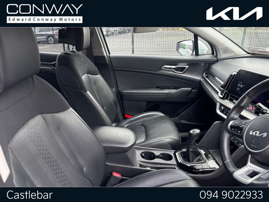 2024 Kia Sportage
