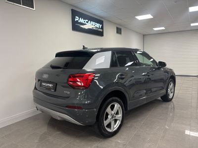 2018 Audi Q2