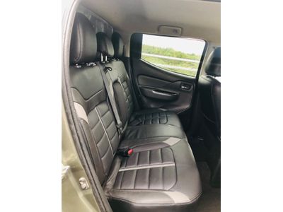 2017 Mitsubishi L200