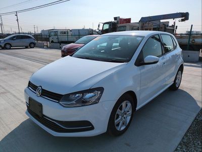 2014 Volkswagen Polo