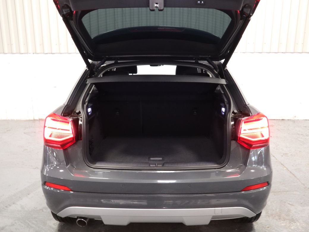 2018 Audi Q2
