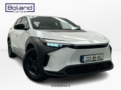2022 Toyota bZ4X