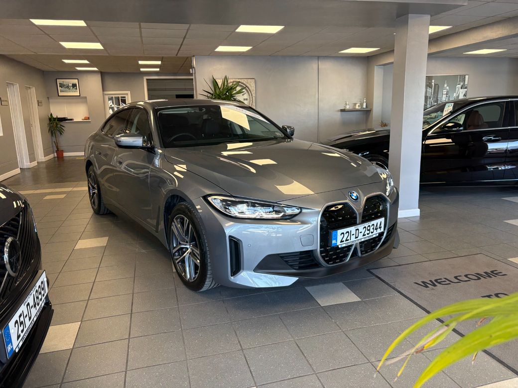 2022 BMW i4
