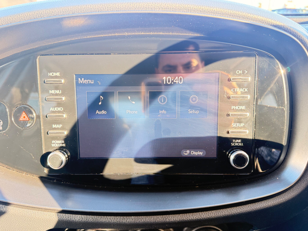 2023 Toyota Aygo X