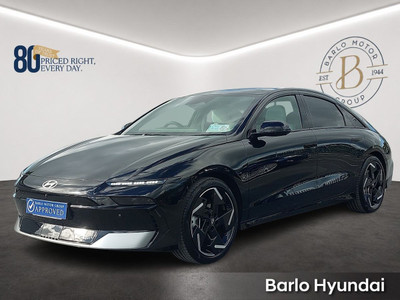 2026 Hyundai Ioniq 6