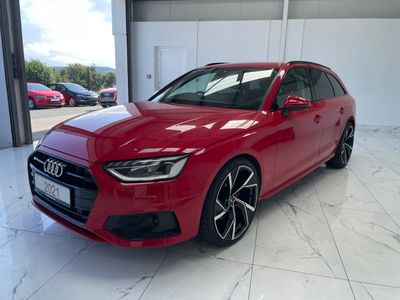 2021 Audi A4