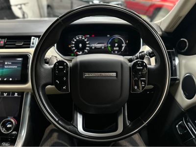 2022 Land Rover Range Rover Sport