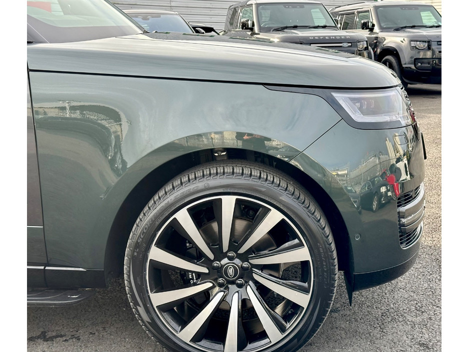 2026 Land Rover Range Rover