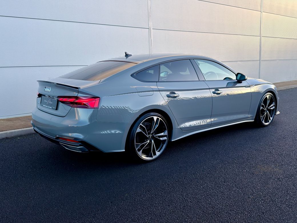 2022 Audi A5