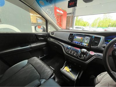 2019 Honda Odyssey