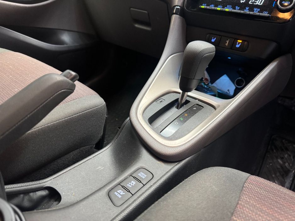 2020 Toyota Yaris
