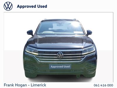 2021 Volkswagen Touareg