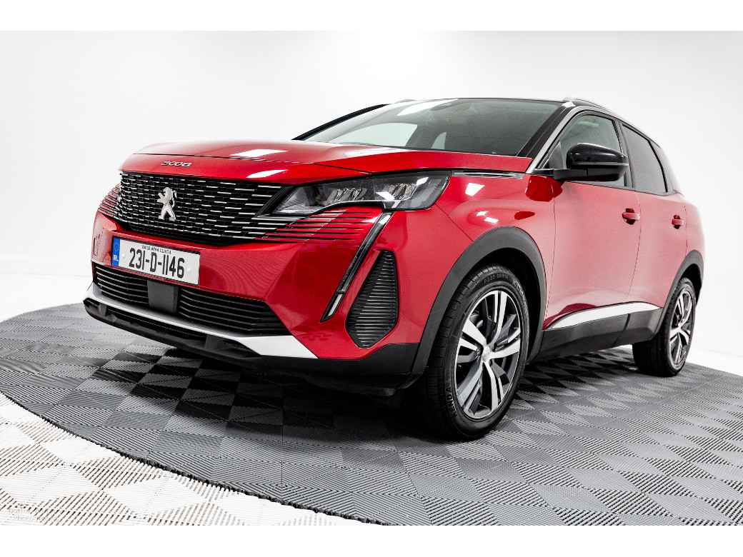 2023 Peugeot 3008