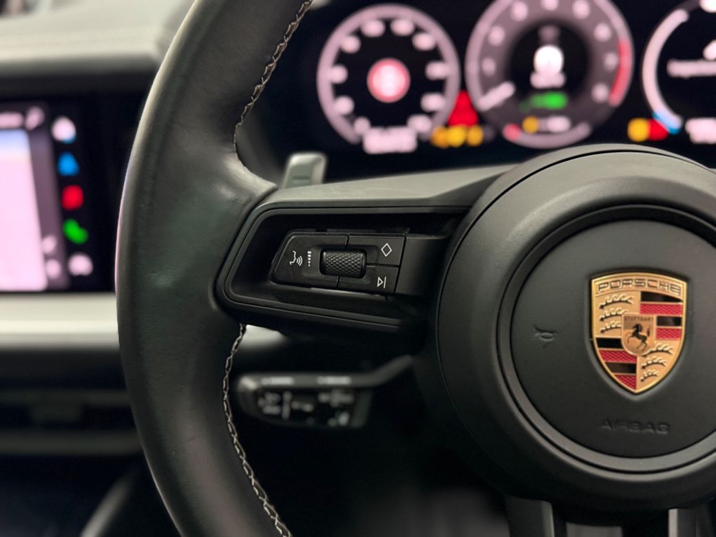 2025 Porsche Cayenne