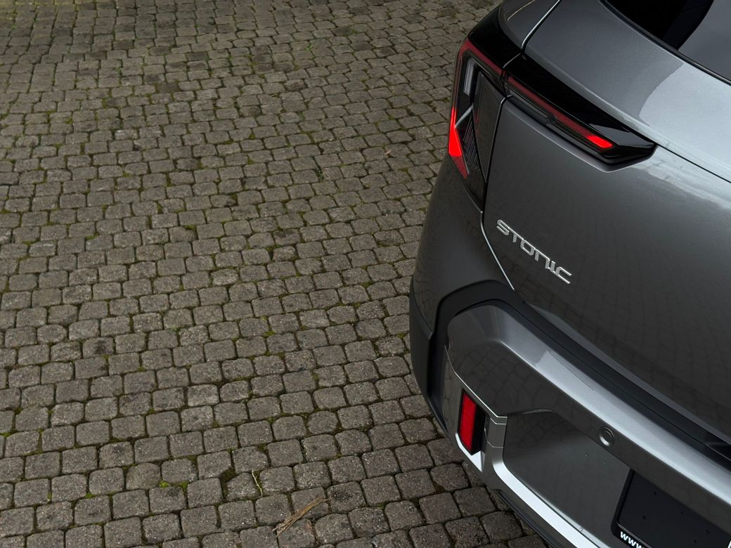 2026 Kia Stonic