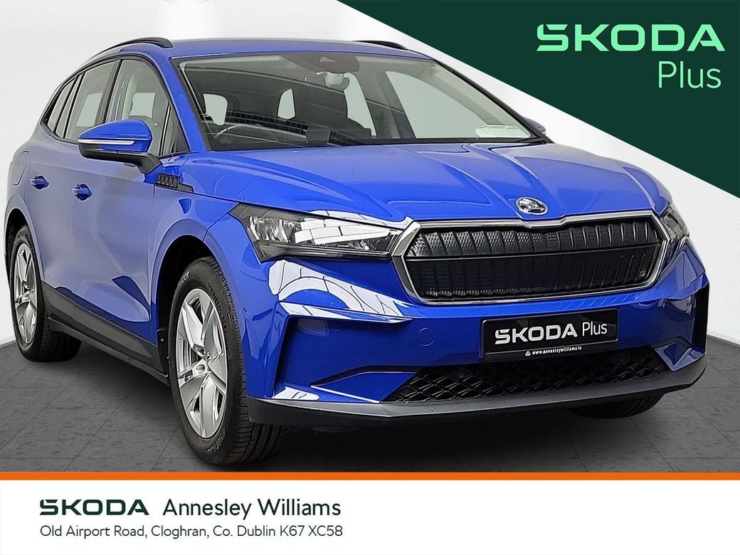 2024 Skoda Enyaq