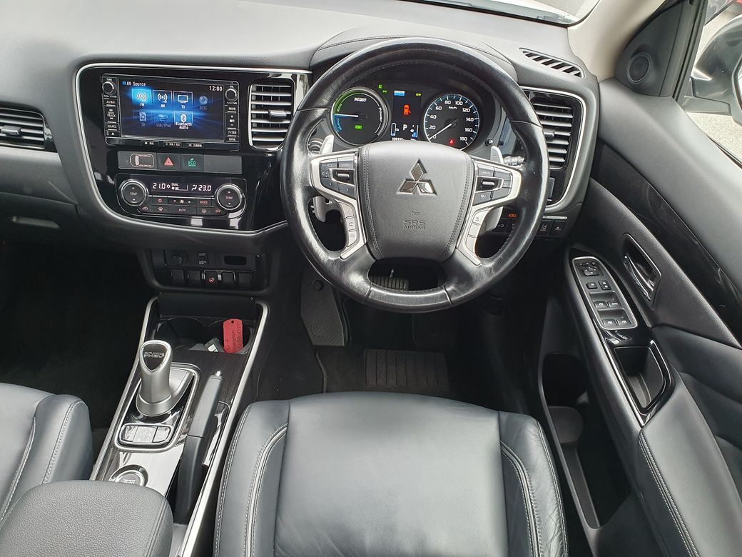 2016 Mitsubishi Outlander