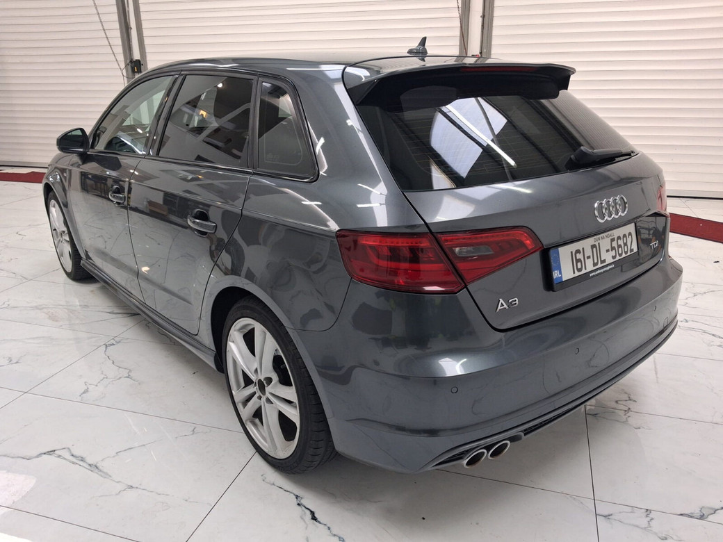 2016 Audi A3