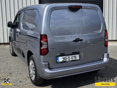 2026 Opel Combo