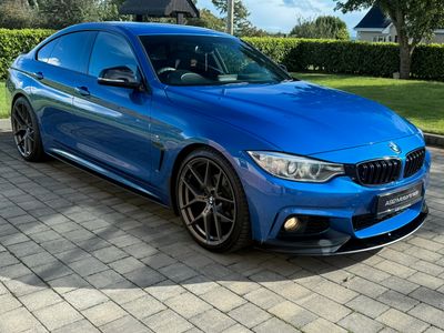 2016 BMW 4 Series