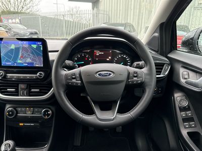 2021 Ford Puma