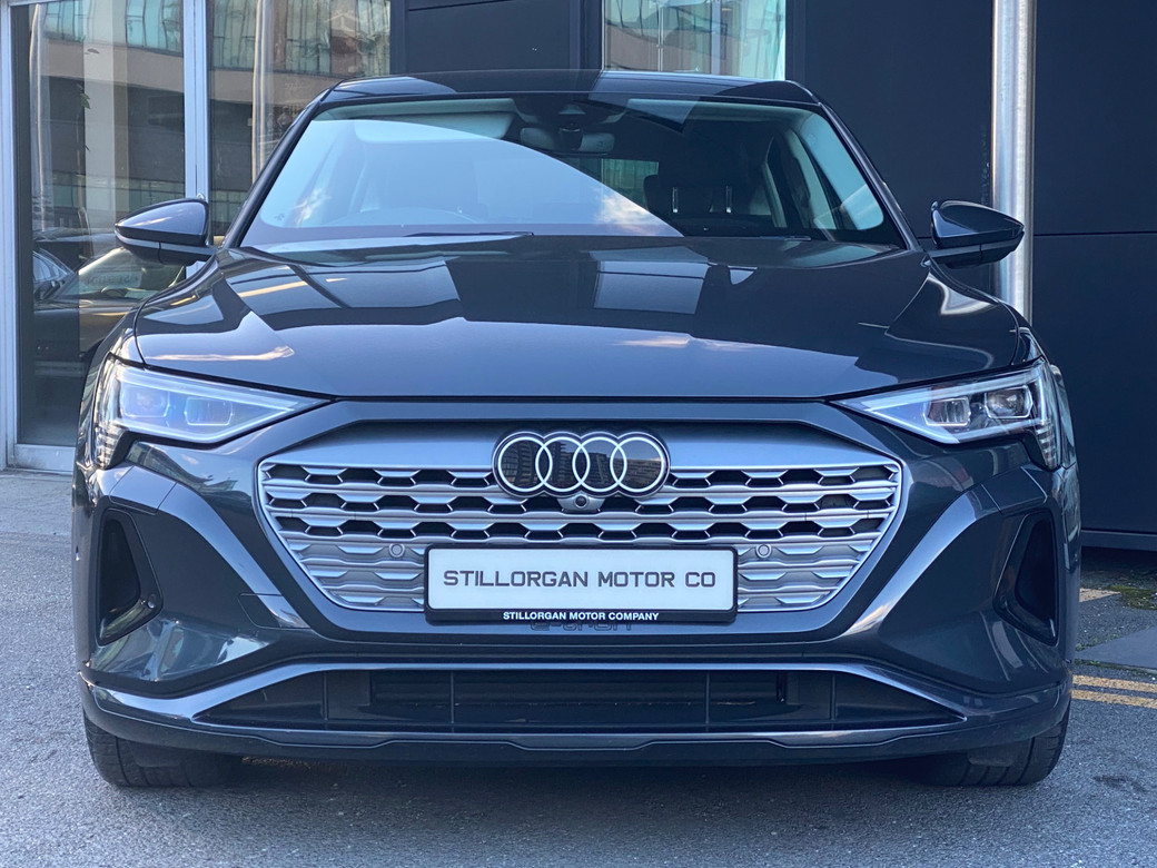 2024 Audi Q8 e-tron