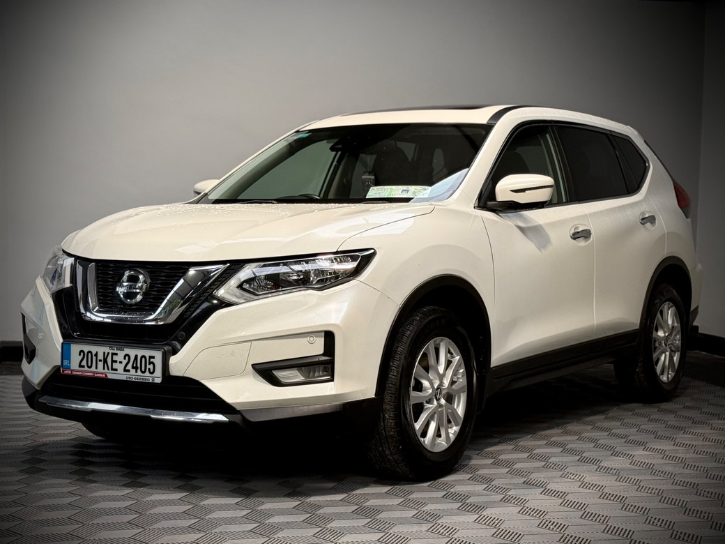 2020 Nissan X-Trail