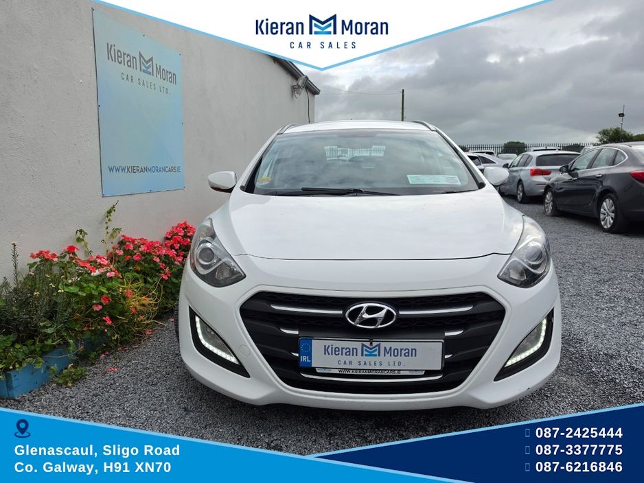 2016 Hyundai i30