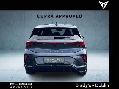 2026 Cupra Born